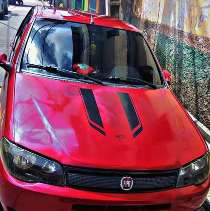 FIAT PALIO 1.3 MPI FIRE ELX 8V FLEX 4P MANUAL FIAT PALIO 1.3 MPI FIRE ELX 8V FLEX 4P MANUAL